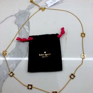 Kate Spade Necklace with tags
